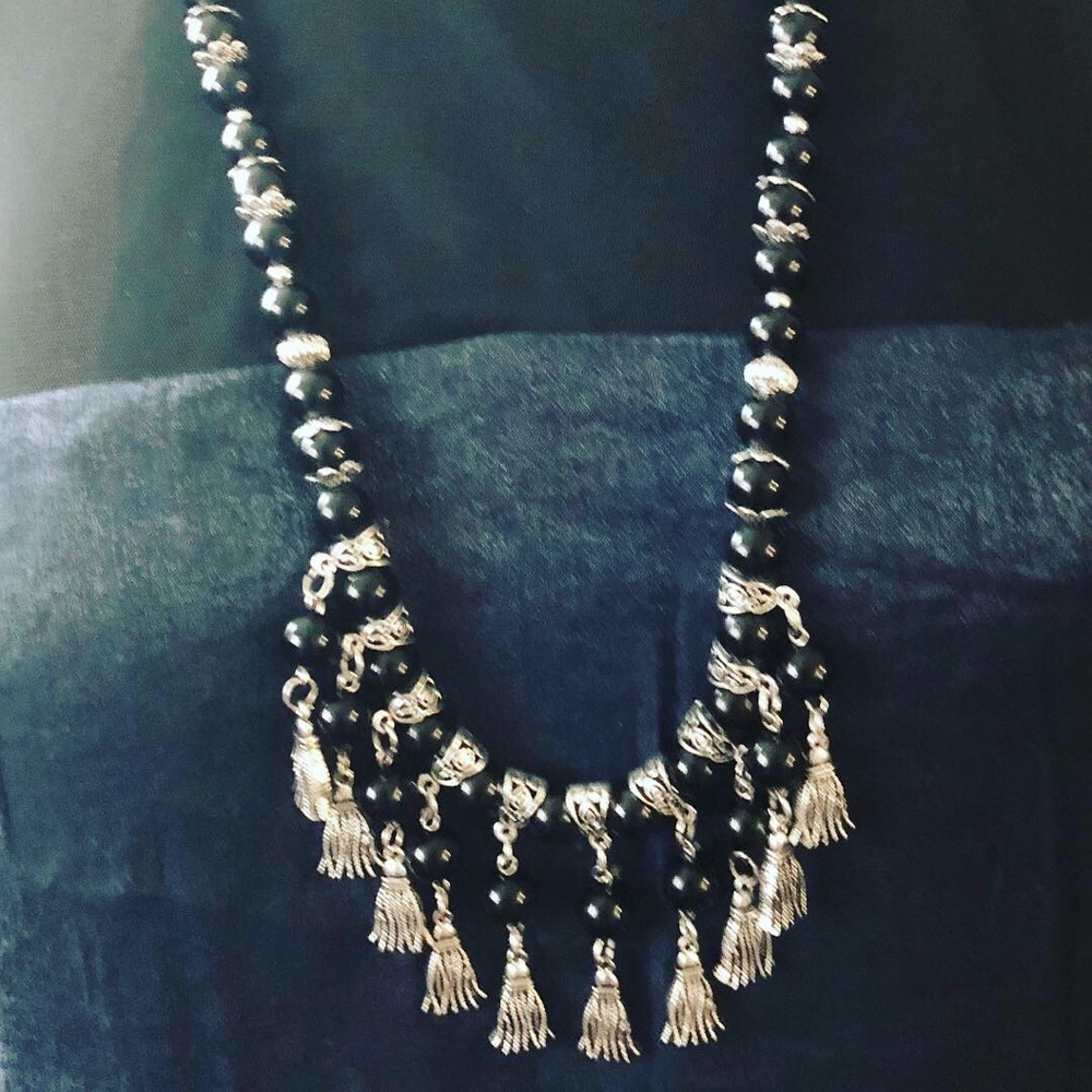 New with tag handmade necklace